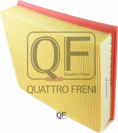 Quattro Freni QF36A00128 - Повітряний фільтр avtolavka.club