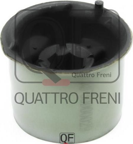 Quattro Freni QF30D00029 - Сайлентблок, важеля підвіски колеса avtolavka.club