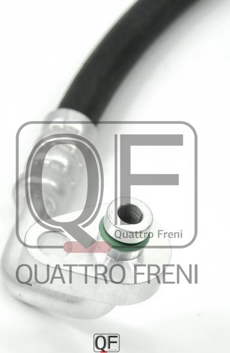 Quattro Freni QF30Q00005 - Трубопровід високого / низького тиску, кондиціонер avtolavka.club