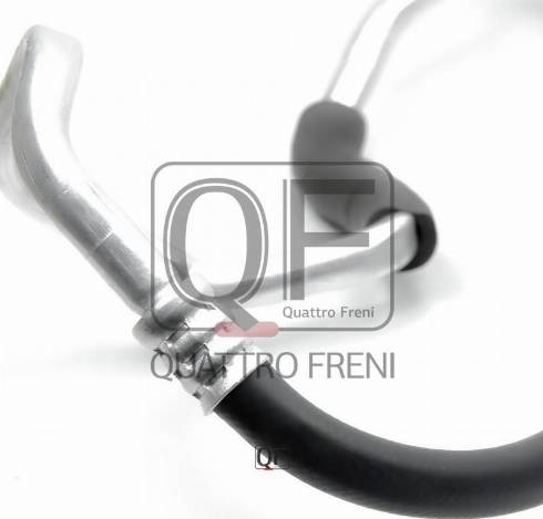 Quattro Freni QF30Q00015 - Трубопровід високого / низького тиску, кондиціонер avtolavka.club