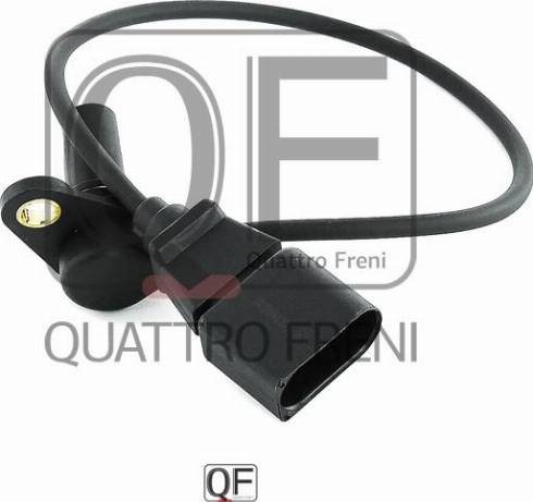 Quattro Freni QF31B00010 - Датчик швидкості, спідометра avtolavka.club