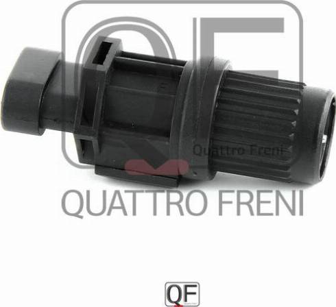 Quattro Freni QF31B00013 - Датчик частоти обертання, автоматична коробка передач avtolavka.club