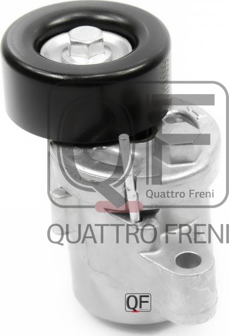 Quattro Freni QF31P00099 - Натягувач ременя, клинові зуб. avtolavka.club