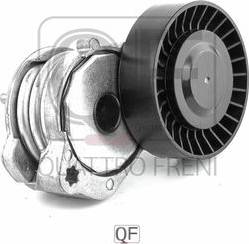 Quattro Freni QF31P00068 - Натягувач ременя, клинові зуб. avtolavka.club