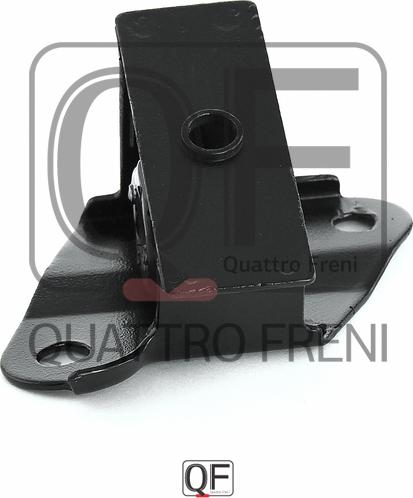 Quattro Freni QF37A00001 - Кронштейн, втулка, система випуску avtolavka.club