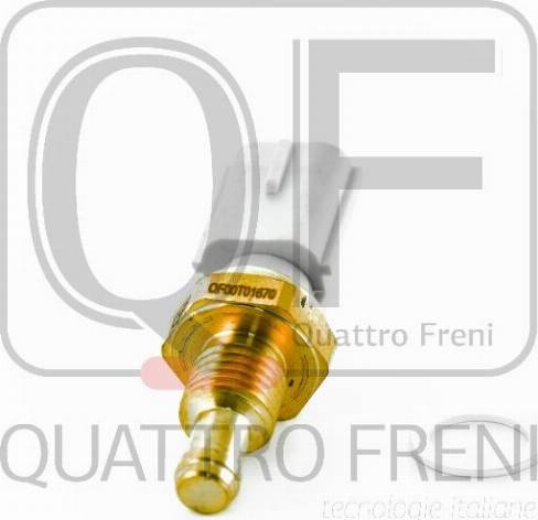 Quattro Freni QF25A00046 - Датчик, температура охолоджуючої рідини avtolavka.club