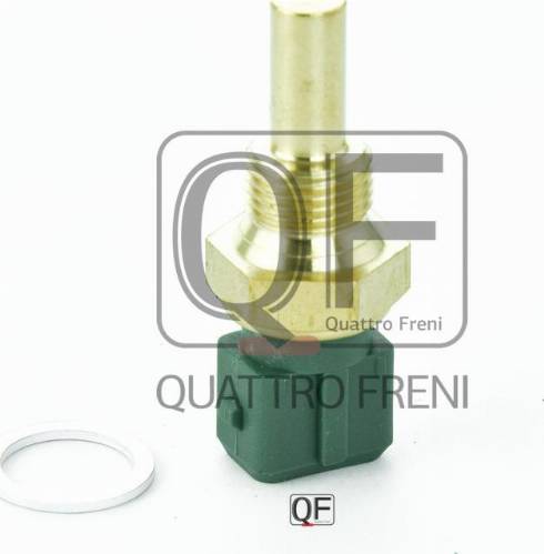 Quattro Freni QF25A00041 - Датчик, температура охолоджуючої рідини avtolavka.club