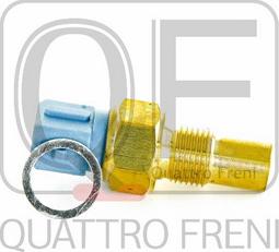 Quattro Freni QF25A00043 - Датчик, температура охолоджуючої рідини avtolavka.club