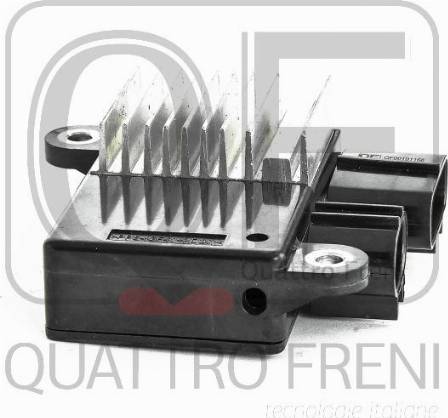 Quattro Freni QF25A00059 - Регулятор, вентилятор салону avtolavka.club