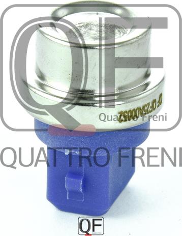 Quattro Freni QF25A00052 - Датчик, температура охолоджуючої рідини avtolavka.club