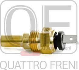 Quattro Freni QF25A00008 - Датчик, температура охолоджуючої рідини avtolavka.club