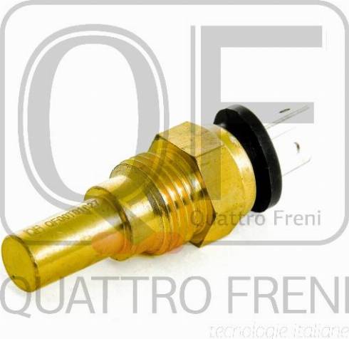 Quattro Freni QF25A00003 - Датчик, температура охолоджуючої рідини avtolavka.club