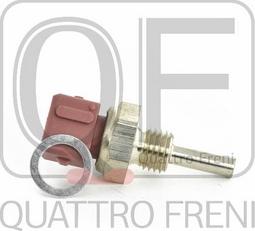 Quattro Freni QF25A00007 - Датчик, температура охолоджуючої рідини avtolavka.club