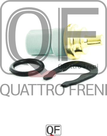 Quattro Freni QF25A00012 - Датчик, температура охолоджуючої рідини avtolavka.club