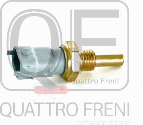 Quattro Freni QF25A00038 - Датчик, температура охолоджуючої рідини avtolavka.club