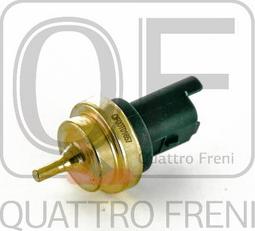 Quattro Freni QF25A00033 - Датчик, температура охолоджуючої рідини avtolavka.club