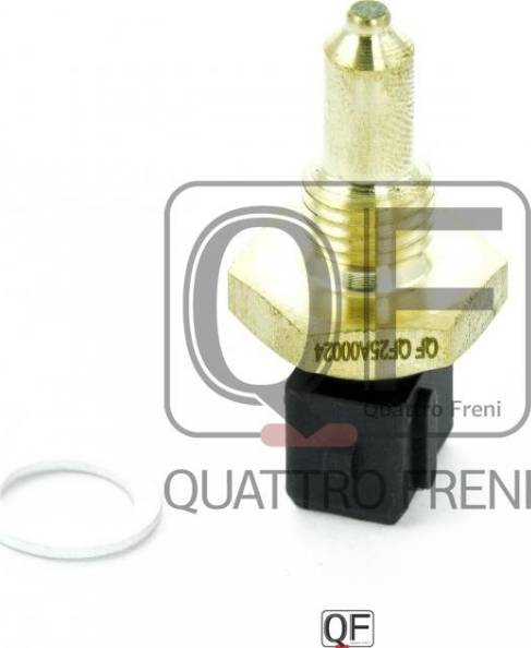 Quattro Freni QF25A00024 - Датчик, температура охолоджуючої рідини avtolavka.club