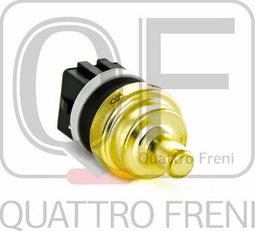 Quattro Freni QF25A00020 - Датчик, температура охолоджуючої рідини avtolavka.club