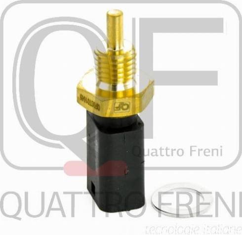 Quattro Freni QF25A00021 - Датчик, температура охолоджуючої рідини avtolavka.club