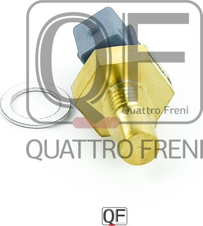 Quattro Freni QF25A00028 - Датчик, температура охолоджуючої рідини avtolavka.club