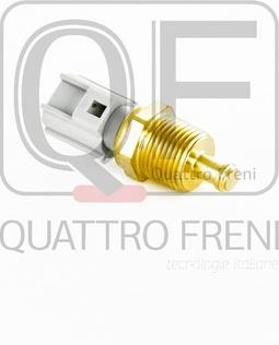 Quattro Freni QF25A00023 - Датчик, температура охолоджуючої рідини avtolavka.club