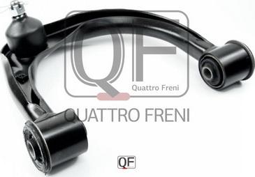 Quattro Freni QF20D00017 - Важіль незалежної підвіски колеса avtolavka.club