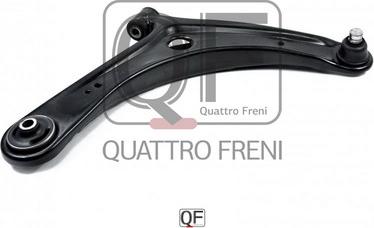 Quattro Freni QF20D00025 - Важіль незалежної підвіски колеса avtolavka.club
