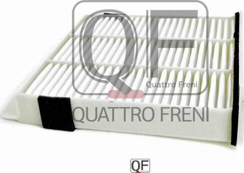 Quattro Freni QF20Q00096 - Фільтр, повітря у внутрішній простір avtolavka.club