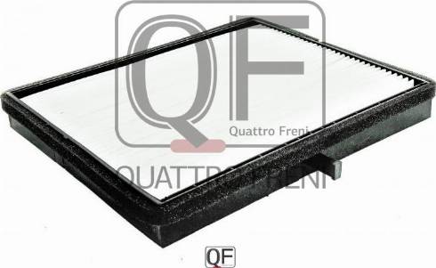 Quattro Freni QF20Q00056 - Фільтр, повітря у внутрішній простір avtolavka.club