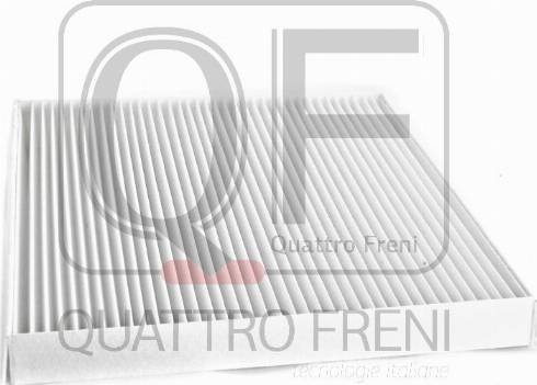 Quattro Freni QF20Q00069 - Фільтр, повітря у внутрішній простір avtolavka.club