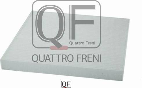 Quattro Freni QF20Q00015 - Фільтр, повітря у внутрішній простір avtolavka.club