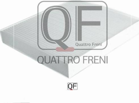 Quattro Freni QF20Q00081 - Фільтр, повітря у внутрішній простір avtolavka.club