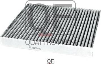 Quattro Freni QF20Q00030 - Фільтр, повітря у внутрішній простір avtolavka.club