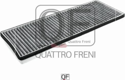 Quattro Freni QF20Q00029 - Фільтр, повітря у внутрішній простір avtolavka.club