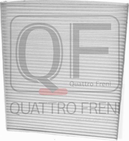 Quattro Freni QF20Q00020 - Фільтр, повітря у внутрішній простір avtolavka.club