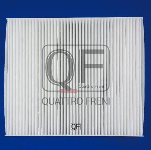 Quattro Freni QF20Q00107 - Фільтр, повітря у внутрішній простір avtolavka.club