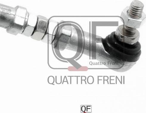 Quattro Freni QF28D00001 - Регулятор, регулювання дорожнього просвіту avtolavka.club