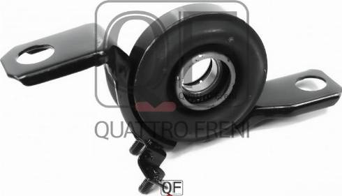 Quattro Freni QF23C00017 - Підвіска, карданний вал avtolavka.club