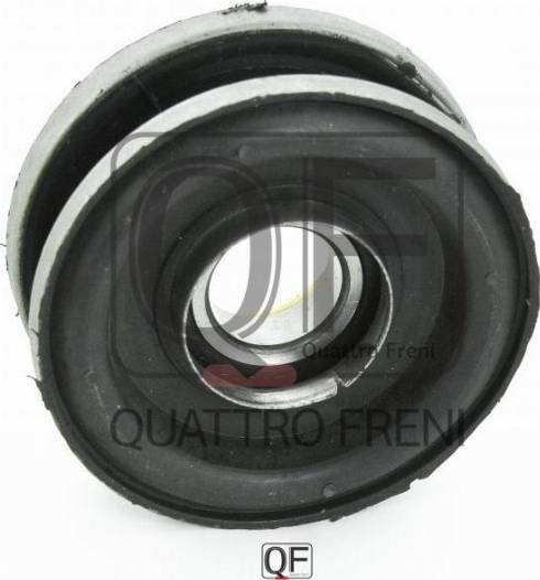 Quattro Freni QF23C00026 - Підвіска, карданний вал avtolavka.club