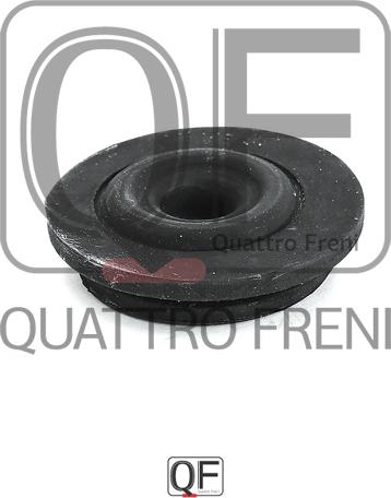 Quattro Freni QF23D00040 - Підвіска, радіатор avtolavka.club