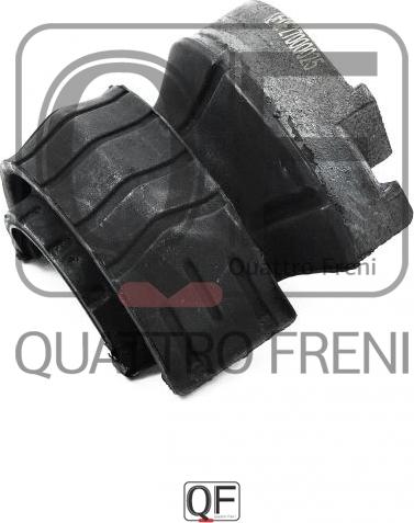 Quattro Freni QF27D00025 - Втулка, стабілізатор avtolavka.club
