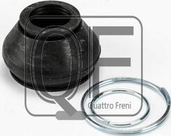 Quattro Freni QF70D00006 - Ремонтний комплект, що несуть / напрямні шарніри avtolavka.club