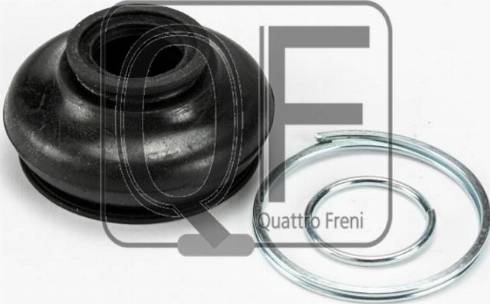 Quattro Freni QF70D00007 - Ремонтний комплект, що несуть / напрямні шарніри avtolavka.club