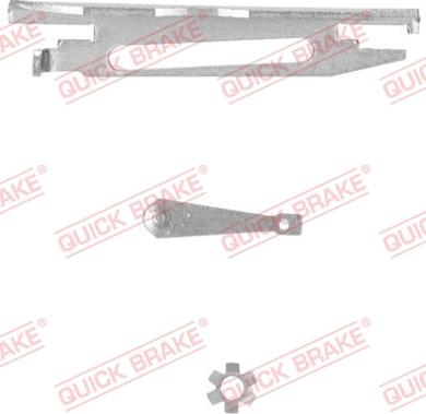 QUICK BRAKE 10553001-1L - - - avtolavka.club