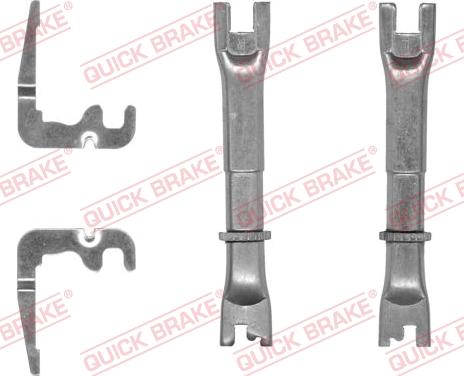 QUICK BRAKE 101 53 005 - - - avtolavka.club