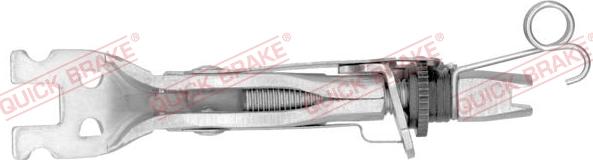 QUICK BRAKE 10153002-1R - - - avtolavka.club