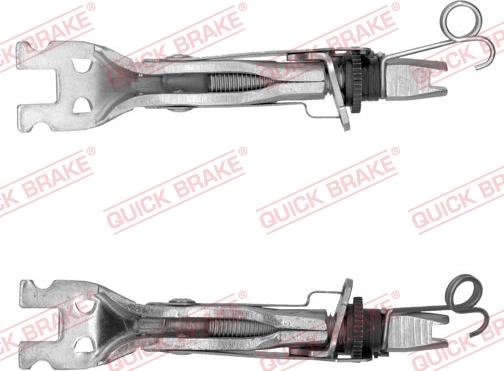 QUICK BRAKE 101 53 002 - - - avtolavka.club