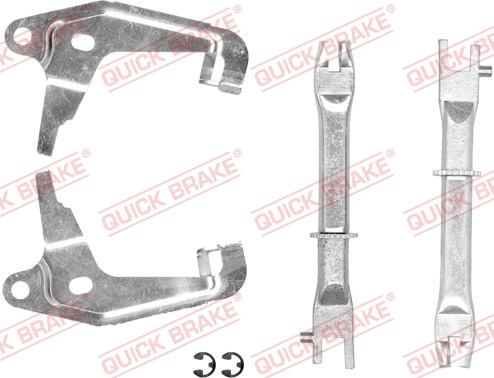 QUICK BRAKE 108 53 004 - - - avtolavka.club