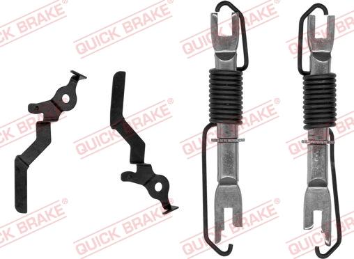 QUICK BRAKE 108 53 003 - - - avtolavka.club