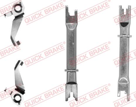 QUICK BRAKE 108 53 010 - - - avtolavka.club